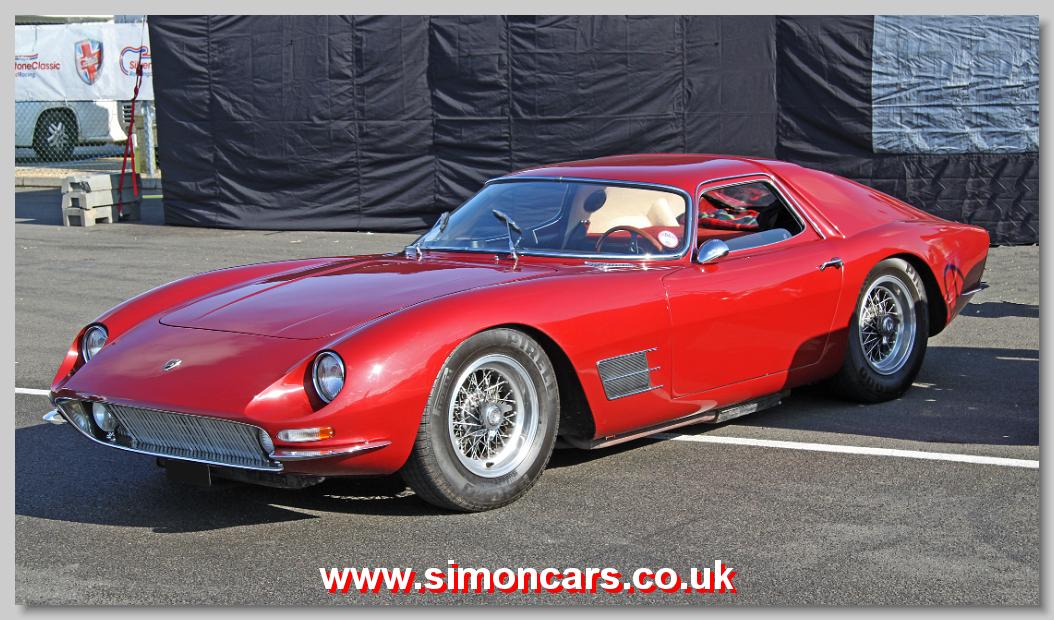Simon Cars 400GT Monza